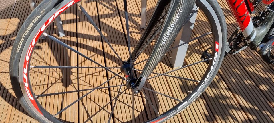 Storck Sceanrio C1.2 Voll Carbon- 47er Rahmenhöhe in Köln