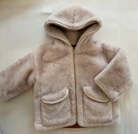 Zara Mädchen Winter Jacke Teddy Felljacke 104 Rheinland-Pfalz - Nauort Vorschau