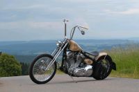 Harley Davidson 2 Liter Motor Evo Softail Chopper Custom Bayern - Wernberg-Köblitz Vorschau