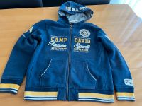 Camp David Jacke Sweatjacke - Gr. 158/164 TOP! Baden-Württemberg - Bietigheim-Bissingen Vorschau