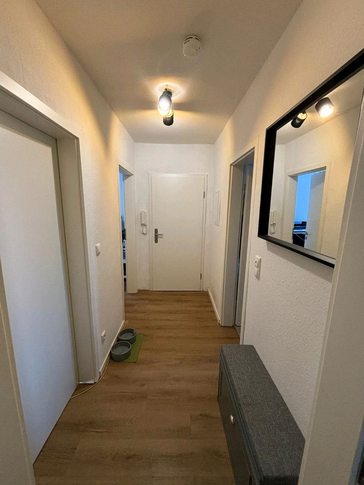 Modernisierte 3 Zimmer Wohnung in Peine-Vöhrum in Peine