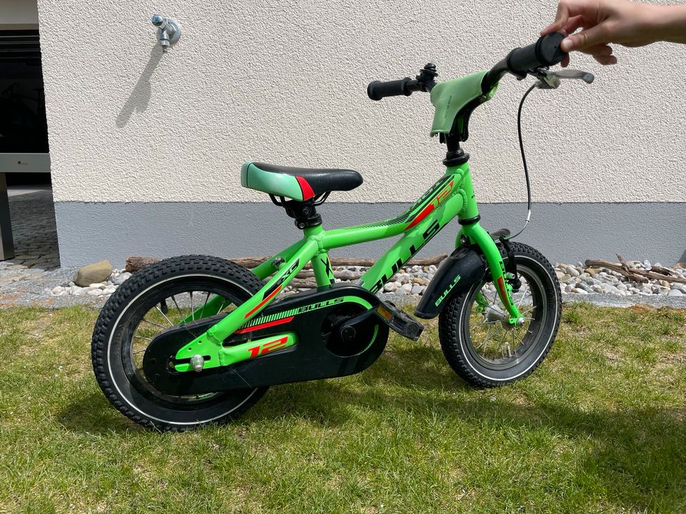 Kinderfahrrad Bulls Tokee Lite 12 in Maisach