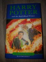 Harry Potter and the Haft-Blood Prince J.K.Rowling Schleswig-Holstein - Büdelsdorf Vorschau