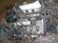 Motor VW Golf 4, 1,8, 132kw, EZ 2001 mit 7.269 km, Kennung AWP Bayern - Drachselsried Vorschau