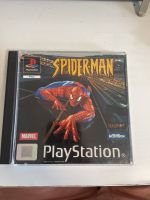 Spider Man PlayStation 1 PS one Niedersachsen - Göttingen Vorschau