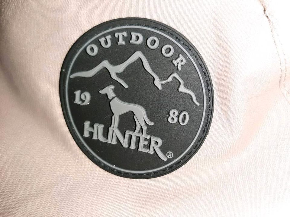 Hunter Uppsala Hundemantel Gr.45 in Brammer