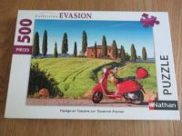 Nathan Puzzle 500 Teile "Voyage en Toscane" Baden-Württemberg - Waldkirch Vorschau