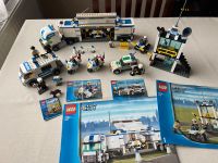 LEGO Polizei Konvolut 7235 5612 7236 7743 7245 Wache Motorrad Schleswig-Holstein - Henstedt-Ulzburg Vorschau