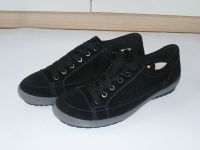 Legero Sneaker Halbschuhe in Gr. 42,5 8,5 schwarz Tanaro IV Düsseldorf - Gerresheim Vorschau