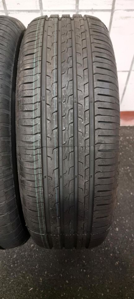 2x Sommerreifen 215/65 R17 99V Continental Eco Contact 6 neu in Lage