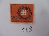 deutsche post marke gestempelt Nordrhein-Westfalen - Krefeld Vorschau