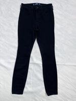 schwarze Jeans von Hollister, Gr. W25 / L28 Bayern - Thyrnau Vorschau