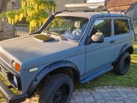 Lada Niva 4x4, 2020 generalüberholt Mecklenburg-Vorpommern - Wittendörp Vorschau