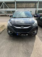 Hyundai IX 35. 2.0 Diesel top Zustand Berlin - Köpenick Vorschau
