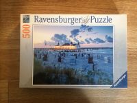 Ravensburger Puzzle 500 Abendstimmung auf Usedom NEU Nordrhein-Westfalen - Bünde Vorschau