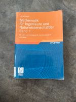 Lothar Papula- Mathematik für Ingenieure und Naturwissenschaftler Nordrhein-Westfalen - Aldenhoven Vorschau