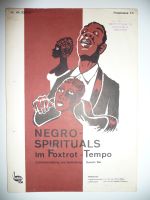 Noten Foxtrot-Potpourri "Negro-Spirituals" für Akkordeon I/II/III Baden-Württemberg - Ditzingen Vorschau