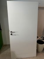 7x Weiße Zimmertüren mit Edelstahltürgriffen WC-Schlössern Nordrhein-Westfalen - Siegen Vorschau