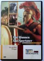 Die Hunnen Die Spartaner Sachsen - Reinsdorf Vorschau