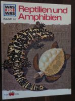 Was ist Was - Band 20 – Reptilien und Amphibien (1962) Nordrhein-Westfalen - Erftstadt Vorschau