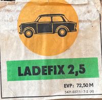 Ladefix 2,5 Gleichrichtergerät Trabant Brandenburg - Neuenhagen Vorschau