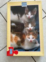 Puzzle 1000 Teile Katzen Nordrhein-Westfalen - Kürten Vorschau