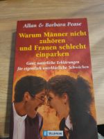 Buch Warum Männer nicht zuhören und Frauen schlecht einparken Hessen - Villmar Vorschau