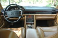 Original Mercedes Lenkrad SL W107 W124 W126 W201 Lederlenkrad Nordrhein-Westfalen - Gelsenkirchen Vorschau