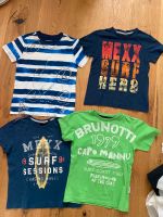 Vier Marken T Shirts Mexx Desigual Brunotti 122 128 Rheinland-Pfalz - Rengsdorf Vorschau