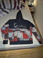 Kani Hoodie Gr. S blau Baden-Württemberg - Oberstenfeld Vorschau