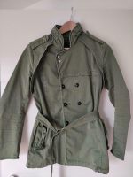 G-Star Women, Jacke, kurzer Trenchcoat, Gr. M , grün Nordrhein-Westfalen - Soest Vorschau