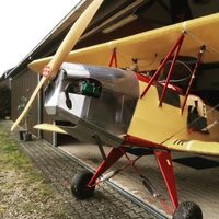 Flugzeugpropeller für Motorschirm, UL, LSA oder Experimental ab: Hessen - Michelstadt Vorschau