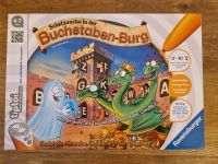 Ravensburger tiptoi 00737 Schatzsuche in der Buchstaben-Burg Nordrhein-Westfalen - Witten Vorschau