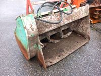 Betonmisch Schaufel Radlader 130 cm Nordrhein-Westfalen - Dorsten Vorschau