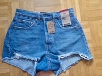 Levi's Shorts in Gr. 27 - neu Kr. München - Neubiberg Vorschau