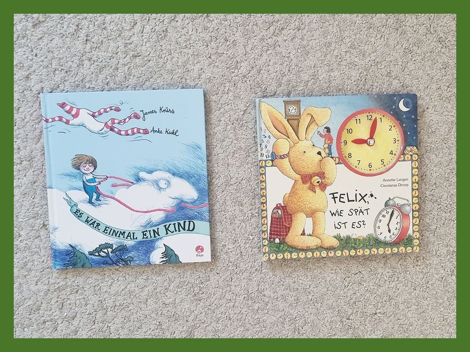 21 Kinderbücher für Kleinkinder zum Vorlesen und Entdecken in Wiesbaden
