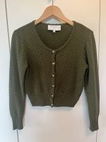 Damen, Trachten Strickjacke, Gr.32, oliv Sendling - Obersendling Vorschau