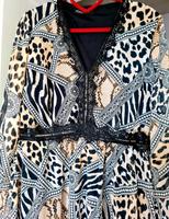Kleid Leo Schlange Versace Design Transparent Spitze Dortmund - Asseln Vorschau