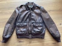 POLO Ralph Lauren Distressed Leather A2 Lederjacke Bayern - Erding Vorschau