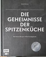 Die Geheimnisse der Spitzenküche Kochbuch Bremen - Borgfeld Vorschau