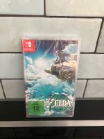 Zelda Tears of the Kingdom für Nintendo Switch Rheinland-Pfalz - Klingenmünster Vorschau