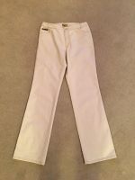 Schicke Jeans in beige v.rosner,gerader Schnitt,Gr.40 Berlin - Charlottenburg Vorschau