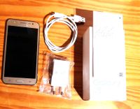 Galaxy J5 SM- J500 FN - Samsung Handy gold Niedersachsen - Nordleda Vorschau