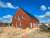 Energiesparend Wohnen: Neubau-Wohnung als KfW QNG Effizienzhaus in Siedlungslage der Stadt Wiesmoor Niedersachsen - Wiesmoor Vorschau