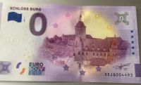 Null*0*Euro Schein*sammeln*Schloss Burg*2020 Bochum - Bochum-Mitte Vorschau