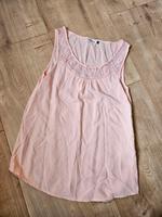 Rose Bluse ONLY Gr.34 Am Ohmberg - Bischofferode Vorschau
