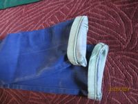 Jeans-Hose stretch one green elephant blau Gr.36 Bayern - Stegaurach Vorschau