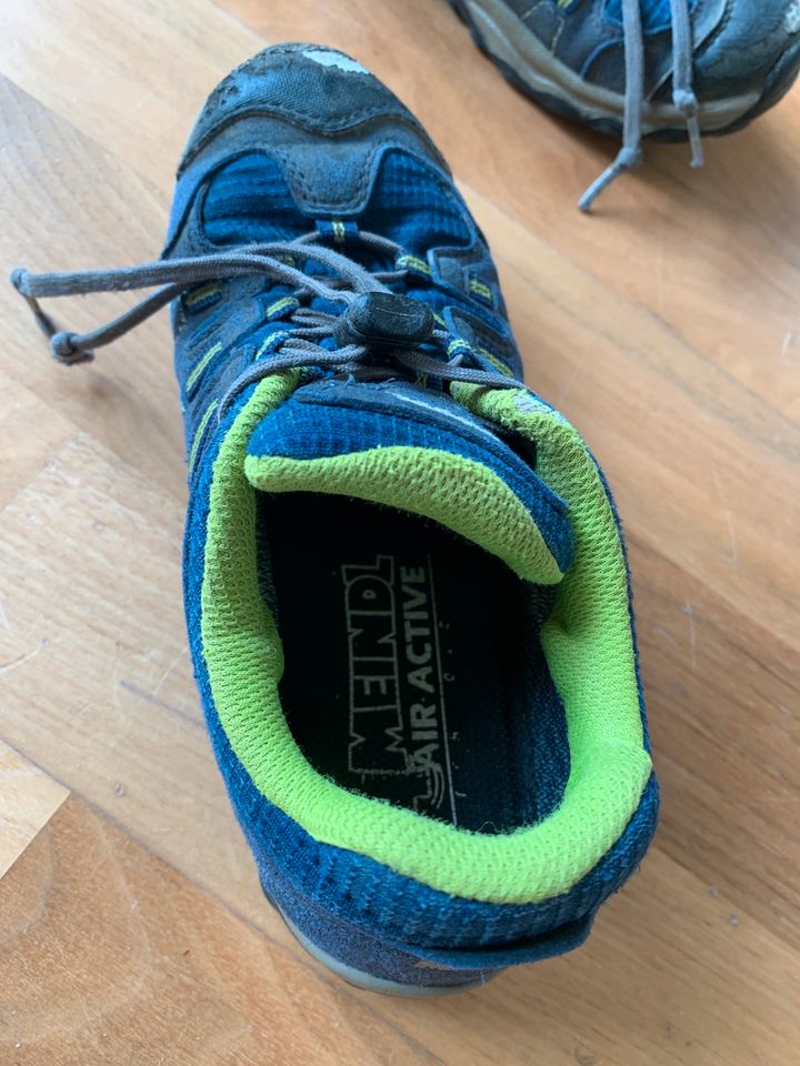 Meindl Schuhe 31 in Kröning