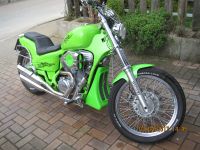 Honda VT600 Shadow Chopper Custom Umbau Bayern - Lauingen a.d. Donau Vorschau