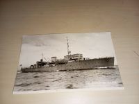 Marine U Boot Kriegsschiff SAAR Vintage Foto Karte Antik Hamburg-Mitte - Hamburg Hamm Vorschau